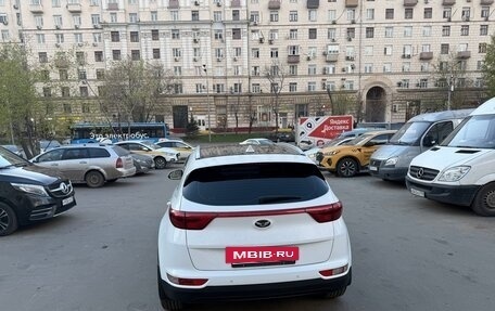 KIA Sportage IV рестайлинг, 2018 год, 1 950 000 рублей, 5 фотография