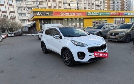 KIA Sportage IV рестайлинг, 2018 год, 1 950 000 рублей, 4 фотография