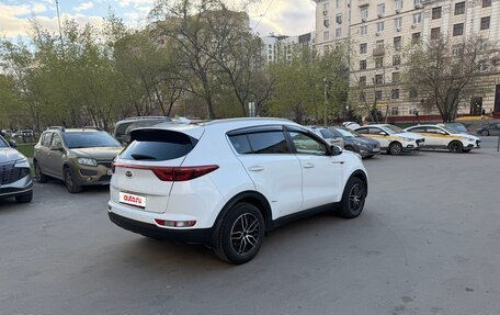 KIA Sportage IV рестайлинг, 2018 год, 1 950 000 рублей, 6 фотография