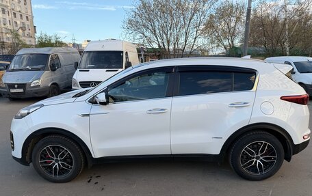 KIA Sportage IV рестайлинг, 2018 год, 1 950 000 рублей, 11 фотография