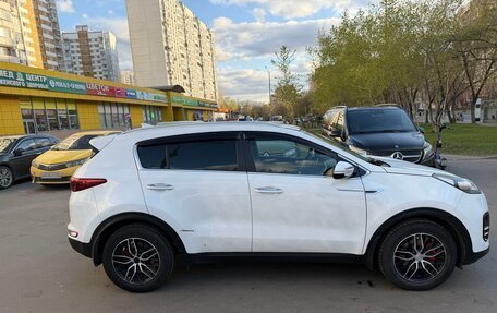 KIA Sportage IV рестайлинг, 2018 год, 1 950 000 рублей, 10 фотография