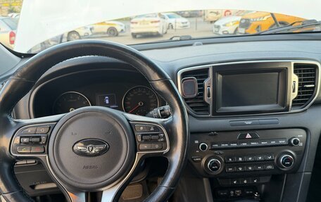KIA Sportage IV рестайлинг, 2018 год, 1 950 000 рублей, 13 фотография