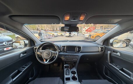 KIA Sportage IV рестайлинг, 2018 год, 1 950 000 рублей, 14 фотография