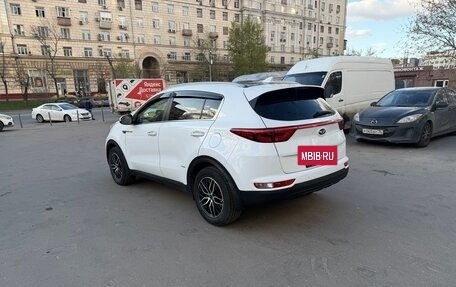 KIA Sportage IV рестайлинг, 2018 год, 1 950 000 рублей, 7 фотография