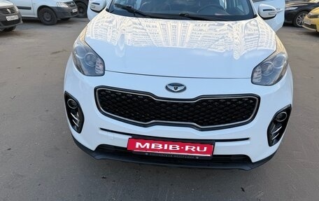 KIA Sportage IV рестайлинг, 2018 год, 1 950 000 рублей, 9 фотография