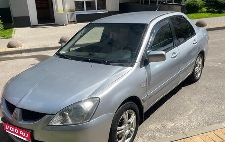 Mitsubishi Lancer IX, 2006 год, 320 000 рублей, 2 фотография