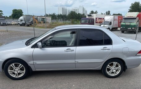 Mitsubishi Lancer IX, 2006 год, 320 000 рублей, 12 фотография