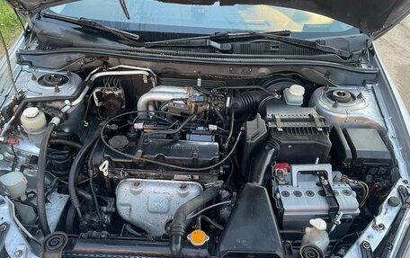 Mitsubishi Lancer IX, 2006 год, 320 000 рублей, 15 фотография