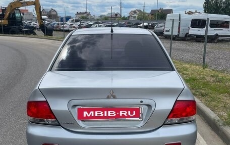 Mitsubishi Lancer IX, 2006 год, 320 000 рублей, 11 фотография