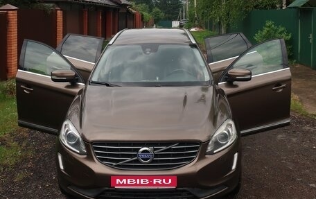 Volvo XC60 II, 2016 год, 2 200 000 рублей, 16 фотография