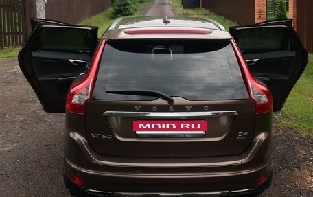 Volvo XC60 II, 2016 год, 2 200 000 рублей, 17 фотография