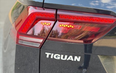 Volkswagen Tiguan II, 2018 год, 2 537 000 рублей, 12 фотография