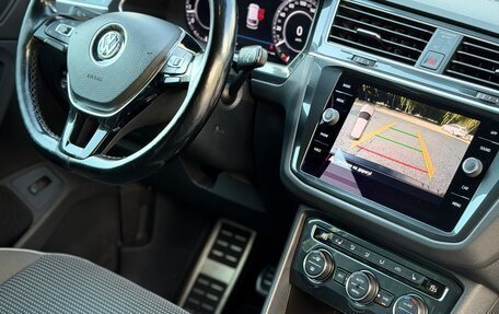 Volkswagen Tiguan II, 2018 год, 2 537 000 рублей, 14 фотография
