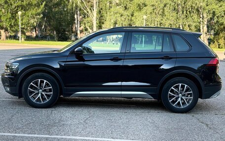 Volkswagen Tiguan II, 2018 год, 2 537 000 рублей, 11 фотография