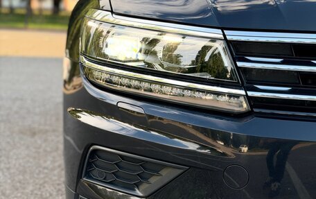 Volkswagen Tiguan II, 2018 год, 2 537 000 рублей, 6 фотография