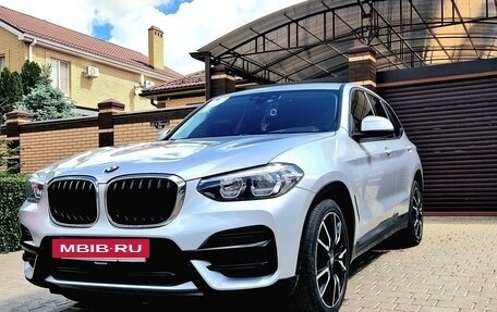 BMW X3, 2019 год, 3 799 000 рублей, 3 фотография