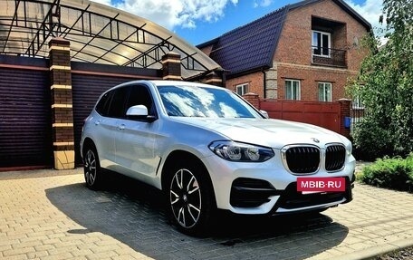 BMW X3, 2019 год, 3 799 000 рублей, 2 фотография