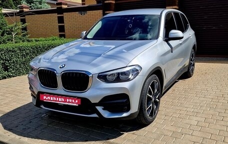 BMW X3, 2019 год, 3 799 000 рублей, 5 фотография