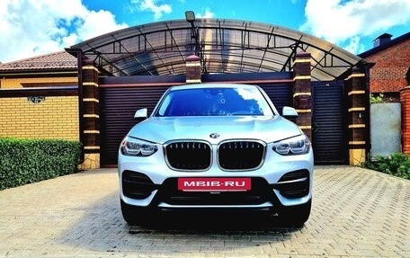 BMW X3, 2019 год, 3 799 000 рублей, 4 фотография