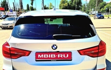 BMW X3, 2019 год, 3 799 000 рублей, 15 фотография
