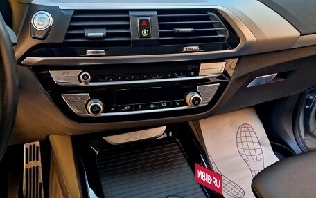 BMW X3, 2019 год, 3 799 000 рублей, 22 фотография
