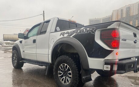 Ford F-150 XIII, 2012 год, 3 600 000 рублей, 4 фотография