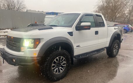Ford F-150 XIII, 2012 год, 3 600 000 рублей, 5 фотография