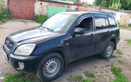 Chery Tiggo (T11), 2007 год, 250 000 рублей, 2 фотография