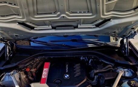 BMW X3, 2019 год, 3 799 000 рублей, 28 фотография