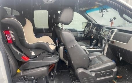 Ford F-150 XIII, 2012 год, 3 600 000 рублей, 3 фотография
