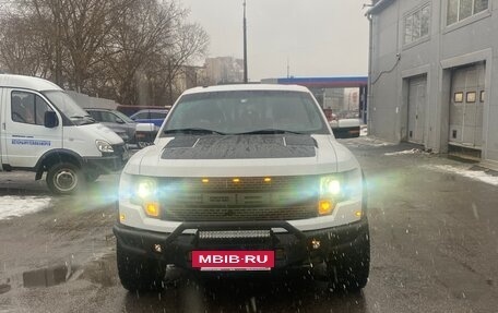 Ford F-150 XIII, 2012 год, 3 600 000 рублей, 7 фотография