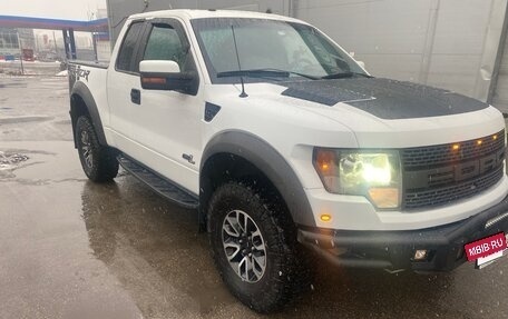 Ford F-150 XIII, 2012 год, 3 600 000 рублей, 6 фотография