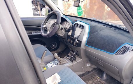 Chery Tiggo (T11), 2007 год, 250 000 рублей, 6 фотография