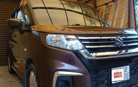 Suzuki Solio, 2022 год, 1 400 000 рублей, 2 фотография