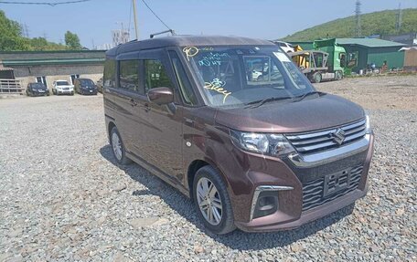 Suzuki Solio, 2022 год, 1 400 000 рублей, 8 фотография