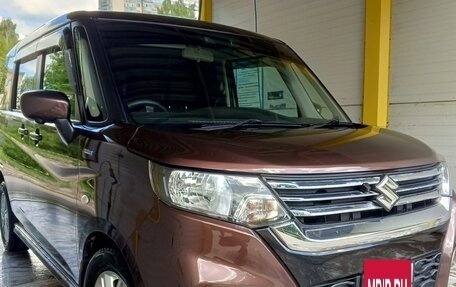 Suzuki Solio, 2022 год, 1 400 000 рублей, 5 фотография