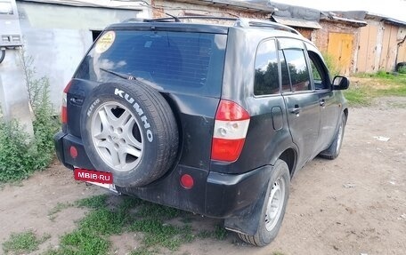 Chery Tiggo (T11), 2007 год, 250 000 рублей, 4 фотография