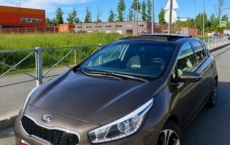 KIA cee'd III, 2015 год, 1 370 000 рублей, 2 фотография