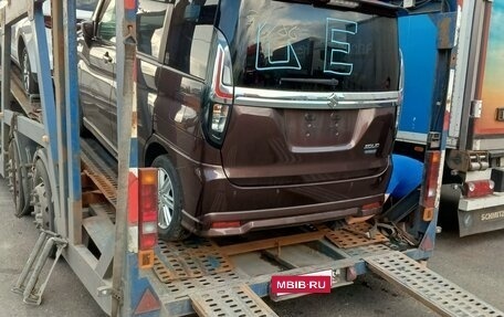 Suzuki Solio, 2022 год, 1 400 000 рублей, 6 фотография