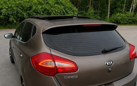 KIA cee'd III, 2015 год, 1 370 000 рублей, 7 фотография