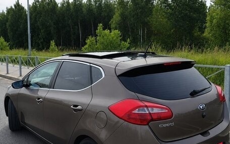 KIA cee'd III, 2015 год, 1 370 000 рублей, 3 фотография