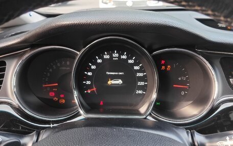 KIA cee'd III, 2015 год, 1 370 000 рублей, 10 фотография