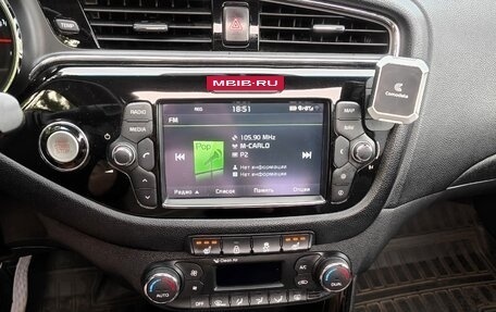 KIA cee'd III, 2015 год, 1 370 000 рублей, 8 фотография