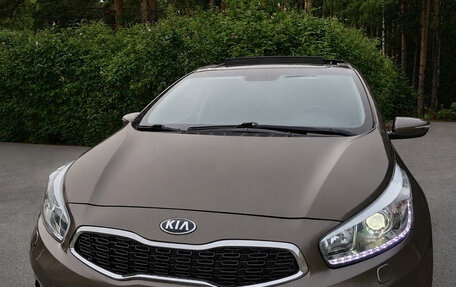 KIA cee'd III, 2015 год, 1 370 000 рублей, 4 фотография