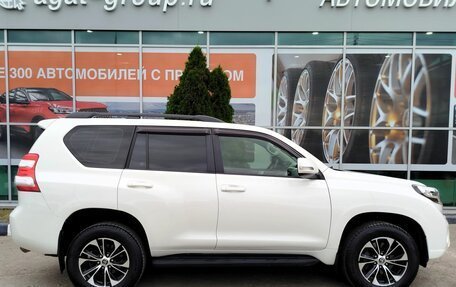 Toyota Land Cruiser Prado 150 рестайлинг 2, 2014 год, 3 100 000 рублей, 4 фотография