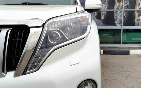 Toyota Land Cruiser Prado 150 рестайлинг 2, 2014 год, 3 100 000 рублей, 9 фотография