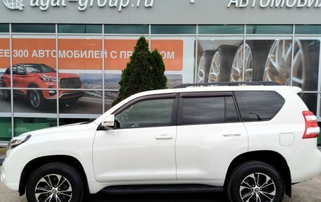 Toyota Land Cruiser Prado 150 рестайлинг 2, 2014 год, 3 100 000 рублей, 8 фотография
