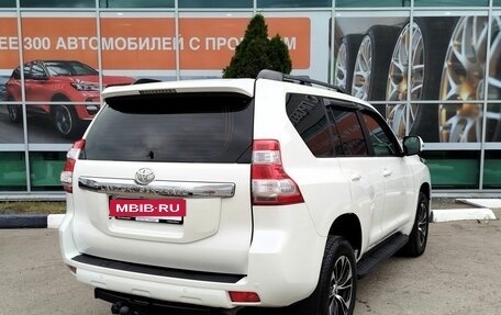Toyota Land Cruiser Prado 150 рестайлинг 2, 2014 год, 3 100 000 рублей, 5 фотография