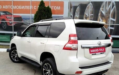 Toyota Land Cruiser Prado 150 рестайлинг 2, 2014 год, 3 100 000 рублей, 7 фотография