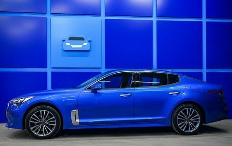 KIA Stinger I, 2019 год, 3 260 000 рублей, 3 фотография